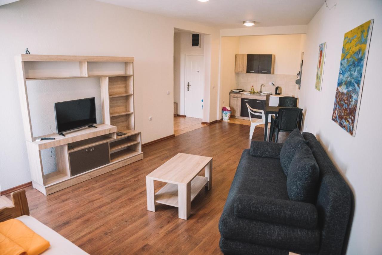 Art I Apartments อุลซิน ภายนอก รูปภาพ