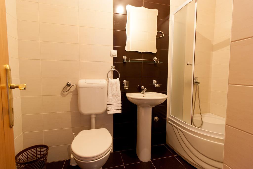 Art I Apartments อุลซิน ภายนอก รูปภาพ