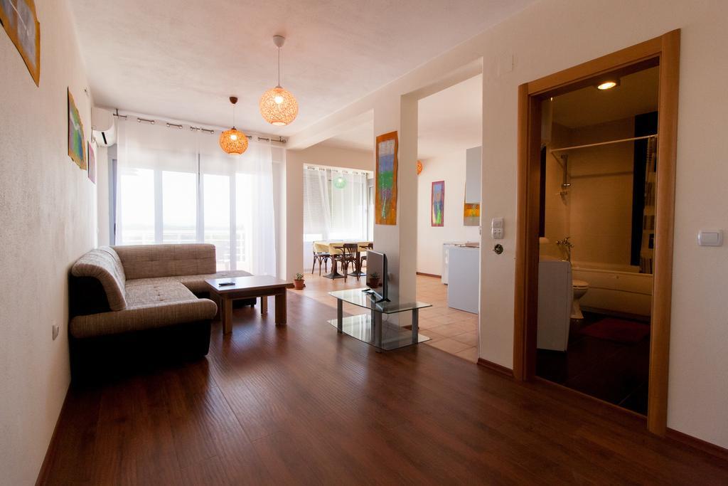 Art I Apartments อุลซิน ภายนอก รูปภาพ