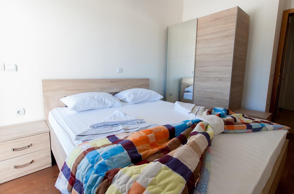 Art I Apartments อุลซิน ภายนอก รูปภาพ