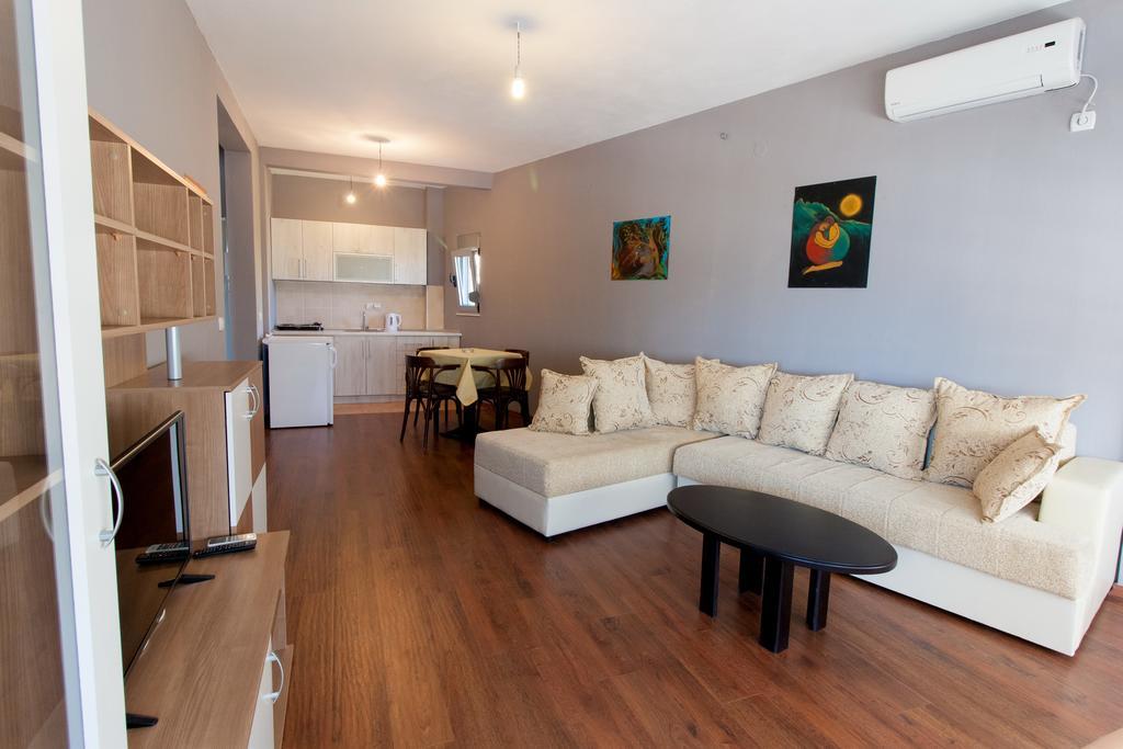 Art I Apartments อุลซิน ภายนอก รูปภาพ