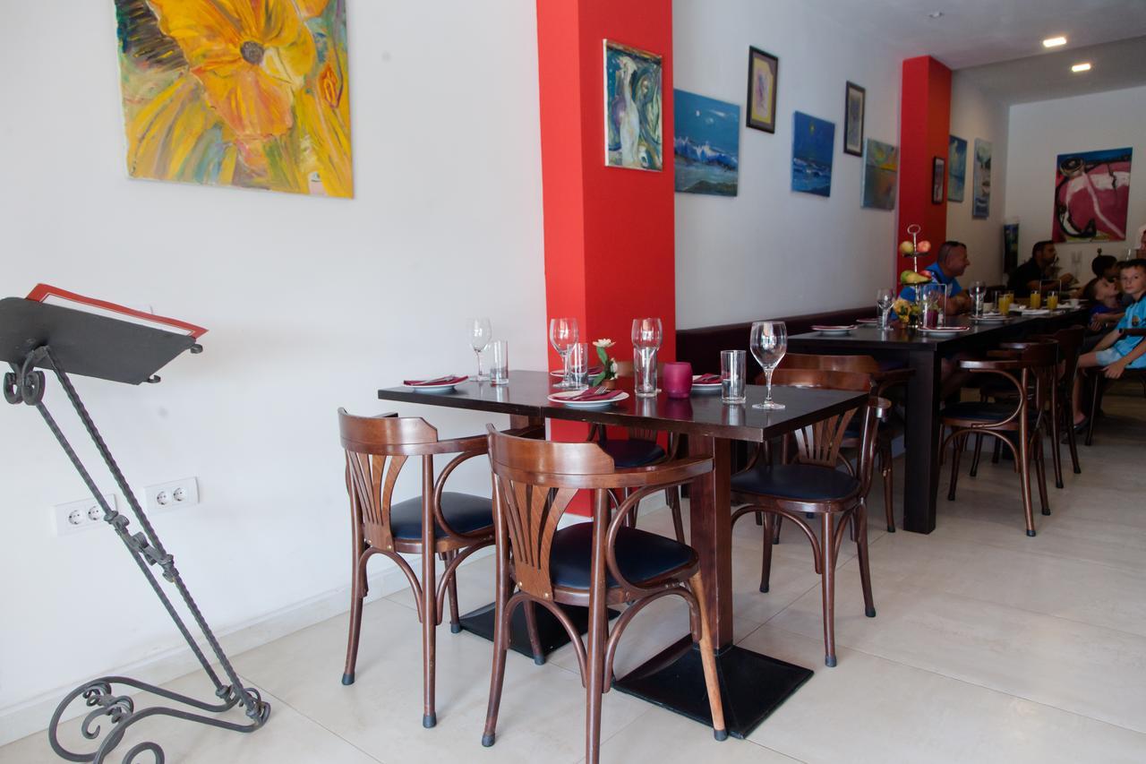 Art I Apartments อุลซิน ภายนอก รูปภาพ